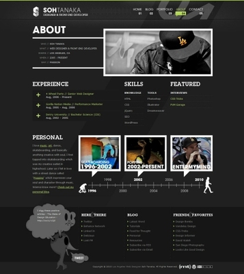 10個關于我們創(chuàng)意網頁設計，讓你的品牌網頁脫穎而出