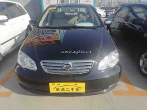 上海普發精品二手車