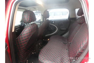 23.30萬 紅色2014款1.6tcooperall4fun countryman二手車 淘車
