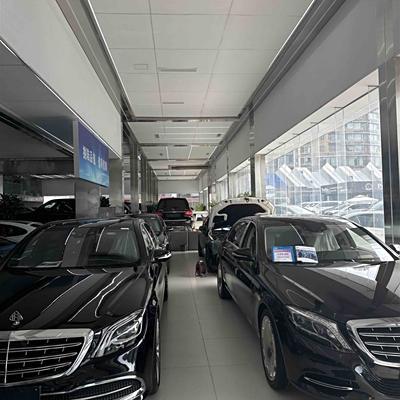 成都捌陸品值二手車經銷