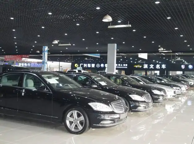 二手車市場不景氣,想賣車的朋友需注意