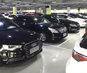 武進(jìn)二手車市場精品展廳b館邀您 更上一層樓