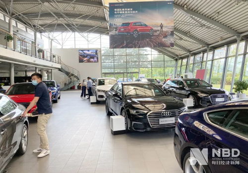 4月經銷商冷暖不一 自主品牌 打寒顫 豪華品牌忙擴張 發展二手車成 共識