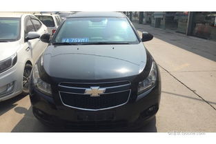 5.68萬 黑色2011款1.6semt onstar 科魯茲二手車 淘車