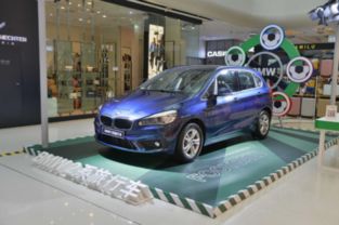 2018 bmw足球燃情趴東莞站活力開啟