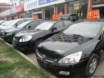 【許昌二手雅閣】二手雅閣 2006款 2.0L 舒適版_二手車之家