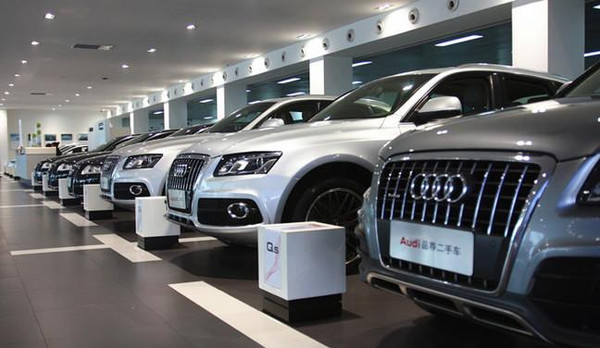 下血本!優信二手車花3000萬致敬奧迪
