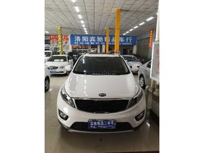 上海普發精品二手車