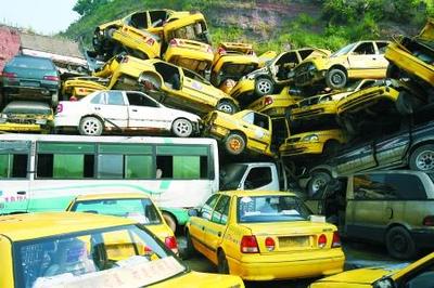 一位修車老師傅說,車子寧可拿去報廢,也不高價賣給二手車商?