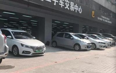 純電動二手車的尷尬:賣的是“麻煩” 買的是“快錢”_創事記_新浪科技_新浪網