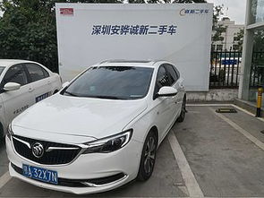 深圳1至2年手自一體10至15萬別克緊湊型車二手車報價 交易市場 出售 第一車網