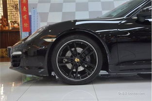 63.80萬 黑色2015款boxster2.7styleedition boxster二手車 淘車