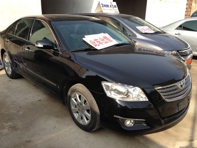 2008年6月 豐田 凱美瑞 200G 豪華版-湖南婁底市匯眾二手車經銷