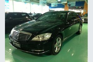 二手奔馳 S級 S300L豪華型_山東省濟南市天橋區二手車_中順汽貿-濟南中順二手車經銷-華夏二手車網