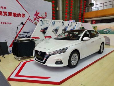 開創行業第三類購車選擇 東風日產深圳二手車品牌及新車開業