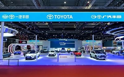 盤點2023,從豐田看中國合資企業破局之路