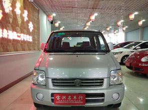 上海普發(fā)精品二手車