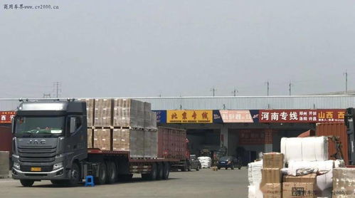 國六輕卡銷量下跌,中重卡也一片蕭條,經銷商 二手車市場獨好